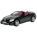 MACHETA  AUTO MERCEDES BENZ SLK 55 SCARA 1:18, MOTORMAX