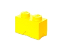 LEGO Cutie depozitare 1x2 culoare Galben?