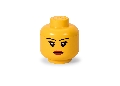 LEGO Cutie depozitare cap minifigurin? - Fat?