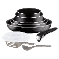 Set vase Tefal Ingenio Essential L2008902, 10 piese