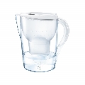 Cana filtranta Brita Marella XL 3,5 L, 4 filtre incluse Maxtra+ (alb)