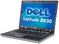 Dell - Laptop Latitude D830-3