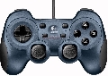 Logitech - Gamepad Rumblepad 2 Vibration Feedback