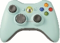 MicroSoft - Gamepad XBOX 360 Wireless Controller (Light Blue)