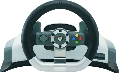 MicroSoft - Volan XBOX 360 Wireless Racing Wheel