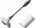 MicroSoft - Accesoriu XBOX 360 Play & Charge Kit