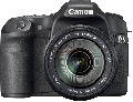 Canon - EOS 40D Enthusiast Kit (Body + EF-S 17-85mm f/4-5.6 IS USM)