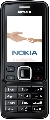 NOKIA - Telefon Mobil 6300 (Negru)