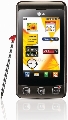 LG - Telefon Mobil  KP500 Cookie +  Casca Bluetooth HBM-220