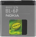 NOKIA - Acumulator BL-6P (Blister)