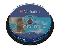 Verbatim - Blank CD-R, 52x (10bucati)