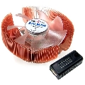 Zalman - Cooler procesor CNPS-7500Cu-LED