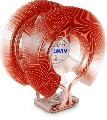 Zalman - Cooler CPU CNPS9900-LED