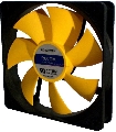 Recom - Ventilator "Yellow Blower" 120mm