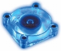 Akasa - Ventilator Cool Blue 40mm (Grosime 10mm)