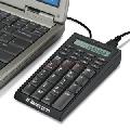 Kensington - Notebook Keypad/Calculator with USB Hub