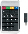 Targus - Keypad Wireless Stow-N-Go AKP07EU