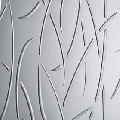 Folie decorativa silver