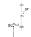 Baterie dus termostat - set dus inclus - Grohtherm 2000 - Grohe