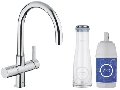 Grohe Blue - Kit - supersteel