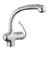 Baterie bucatarie Zedra - Grohe