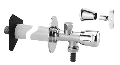 Eggemann - Eurotech kit ventil - perete exterior 1/2 - Grohe