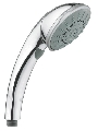 Para dus 5 pozitii 1/2 Movario - Grohe