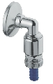 Eggemann - Eurotech ventil pentru perete complet exterior 1/2 - Grohe