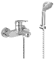 Baterie cada/dus 1/2 cu set dus - Grohe Europlus 2009