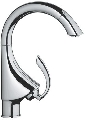 Baterie bucatarie K4 - Grohe -