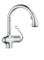 Baterie bucatarie Zedra - Grohe