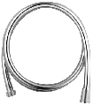 Accesorii de dus - Furtun de dus Silverflex - 1250 mm - Grohe