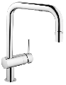 Baterie bucatarie Minta - Grohe