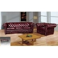 OPTIONAL cu Pat Extensibil  pentru canapeaua de 3 locuri CHESTERFIELD