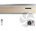 Aer conditionat LG C12AHW 12000 Btu/h White wood