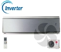 Aer cond LG C18AWV 18000 Btu Inverter Silver