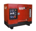 Generator pentru constructii TecnoGen PK15T/4SX