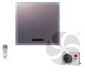 Aer conditionat LG Art Cool A12AHM 12000 Btu Metal