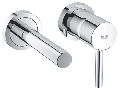 Baterie lavoar cu 2 gauri Essence - Grohe