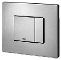 Placa actionare WC - Skate Cosmopolitan - inox - Grohe