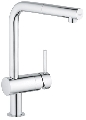 Baterie spalator monocomanda 1/2 Minta - Grohe