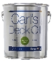 Ulei pentru exterior Carl's Dek Oil Bona