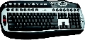 Tastatura Delux DLK-8000TO