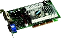 Placa video Galaxy GeForce FX5500 256MB DDR