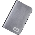 HDD extern Western Digital My Passport Elite 320GB Titanium