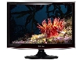 22'' SAMSUNG LCD TV Monitor T220HD, wide, 1680x1050, 5 ms, DVI, 1000:1 (DCR 10.000:1), 300 cd/mp, 17