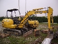 KOMATSU PC 35 R