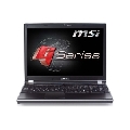 Notebook MSI GX623X-477EU Intel Core 2 Duo P7350 320GB 4096MB + Joc Tomb Raider