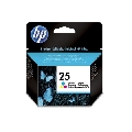 HP Cartus Cerneala HP 25 Color