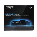 Blu-Ray Combo Asus BC-08B1ST Negru, SATA, Retail